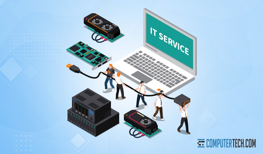 IT Company Service
