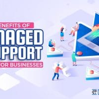 The Benefits of Managed IT Support Services for Businesses