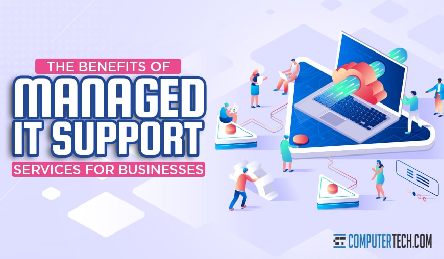 Managed IT Support Benefits