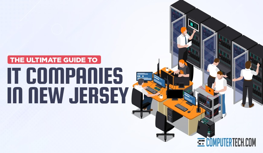 IT Companies New Jersey
