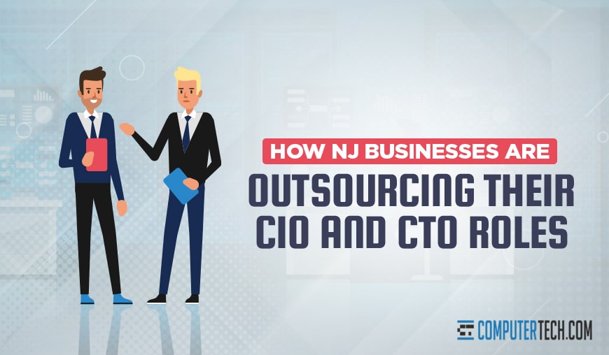 Outsourcing CIO CTO