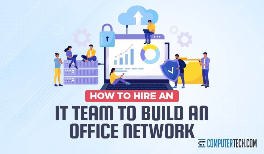 Build Office Network