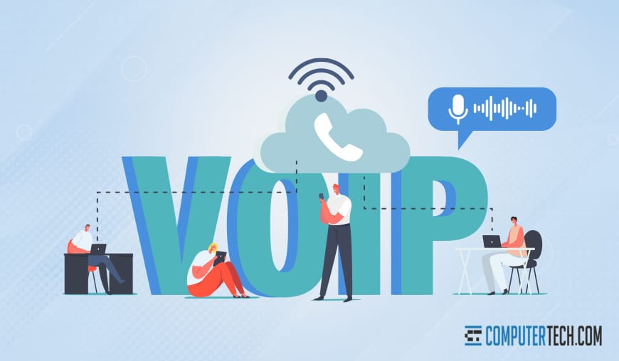 Company VoIP Service
