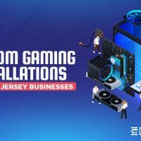 Custom Gaming Installations for New Jersey Businesses