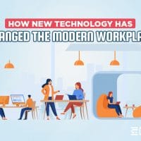 How New Technology Has Changed the Modern Workplace
